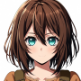 dall_e_2023-11-04_12.13.04_-_anime-styled_portrait_of_an_adventurous_girl_with_straight_brown_hair._she_has_a_semi-long_bob_hairstyle_with_her_long_bangs_covering_half_of_her_face.png